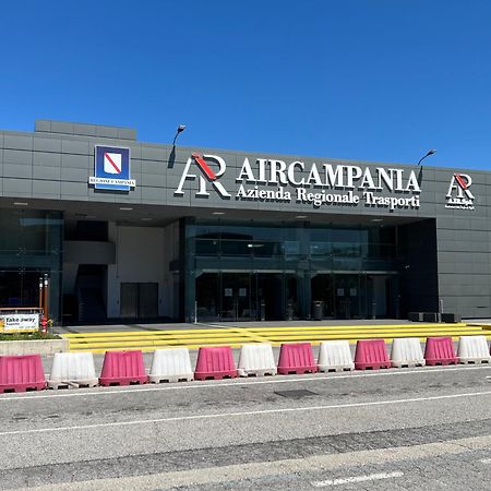 Centrocentro Casa Vacanze Avellino Exteriör bild