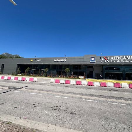 Centrocentro Casa Vacanze Avellino Exteriör bild