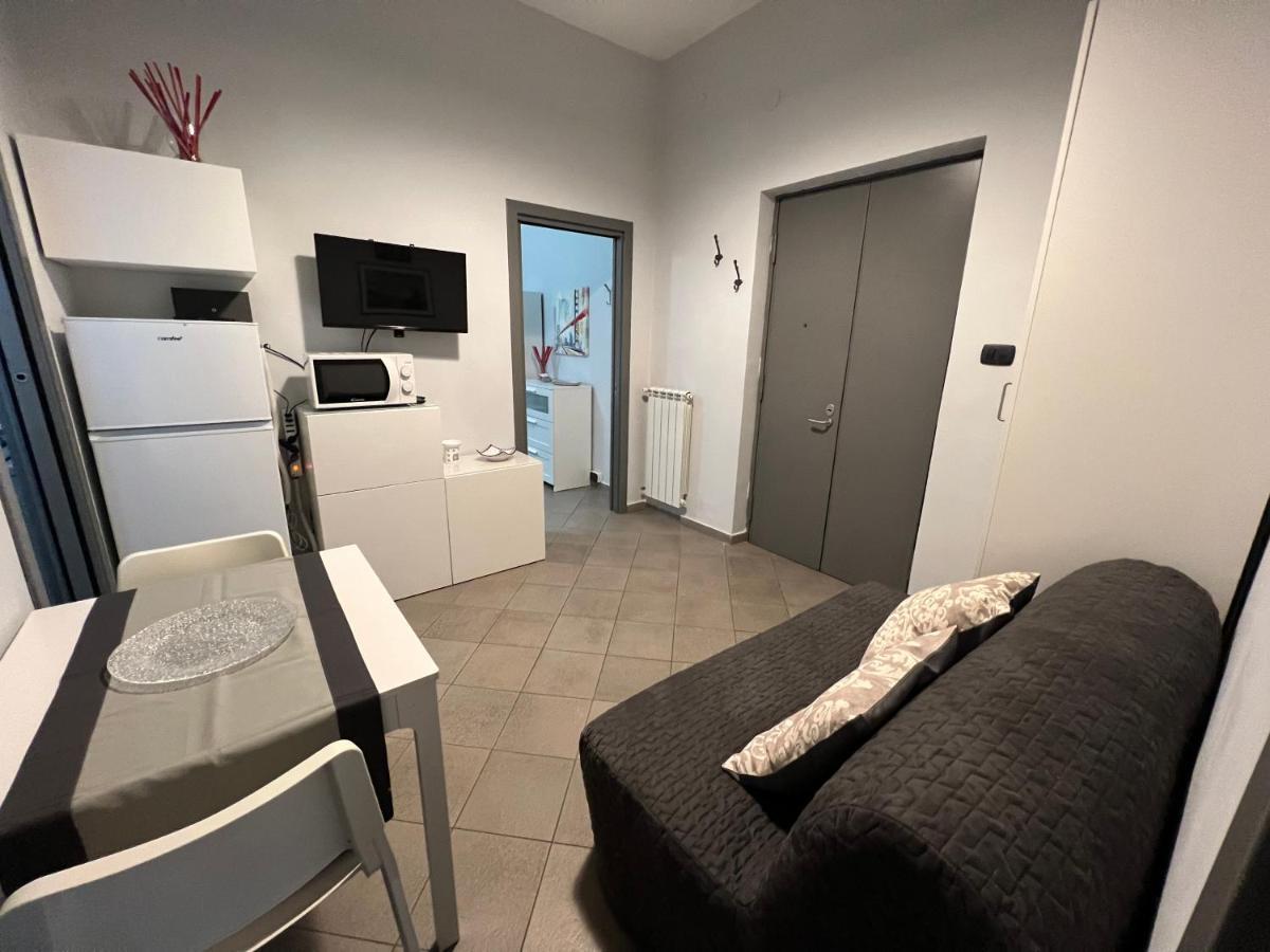 Centrocentro Casa Vacanze Avellino Exteriör bild