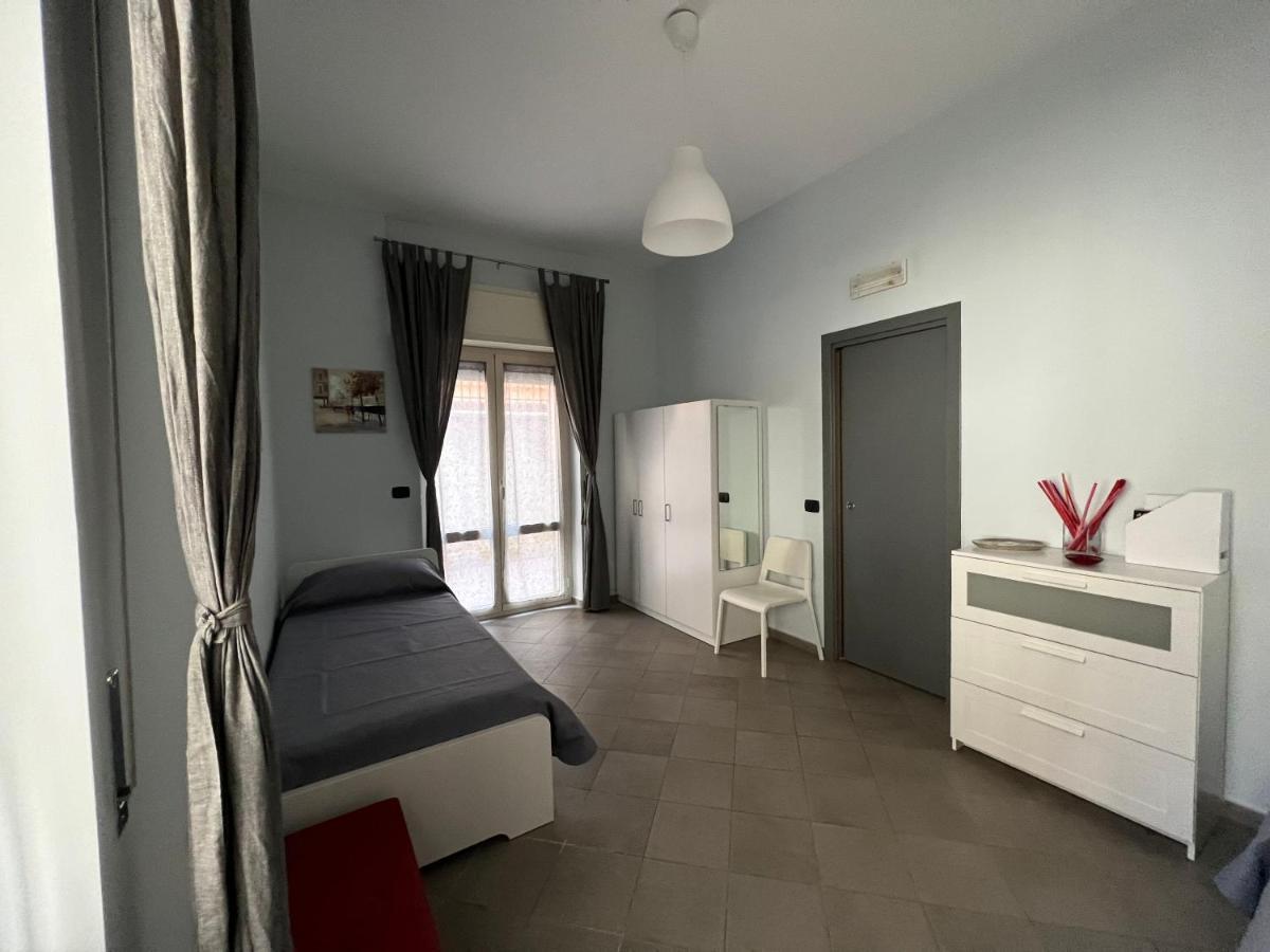 Centrocentro Casa Vacanze Avellino Exteriör bild