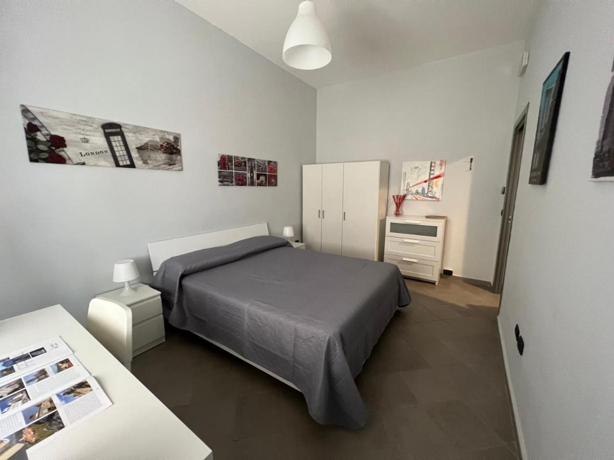 Centrocentro Casa Vacanze Avellino Exteriör bild