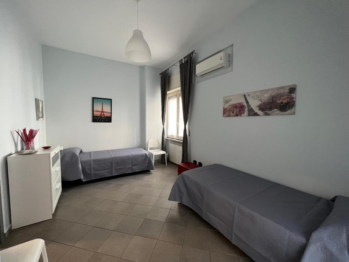 Centrocentro Casa Vacanze Avellino Exteriör bild