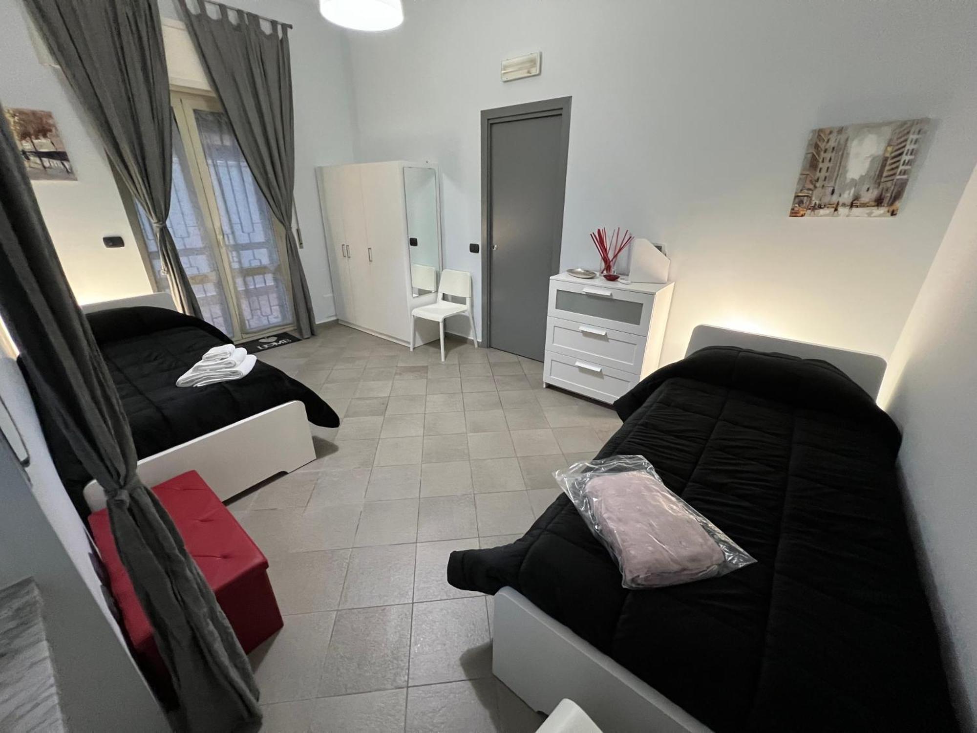 Centrocentro Casa Vacanze Avellino Exteriör bild